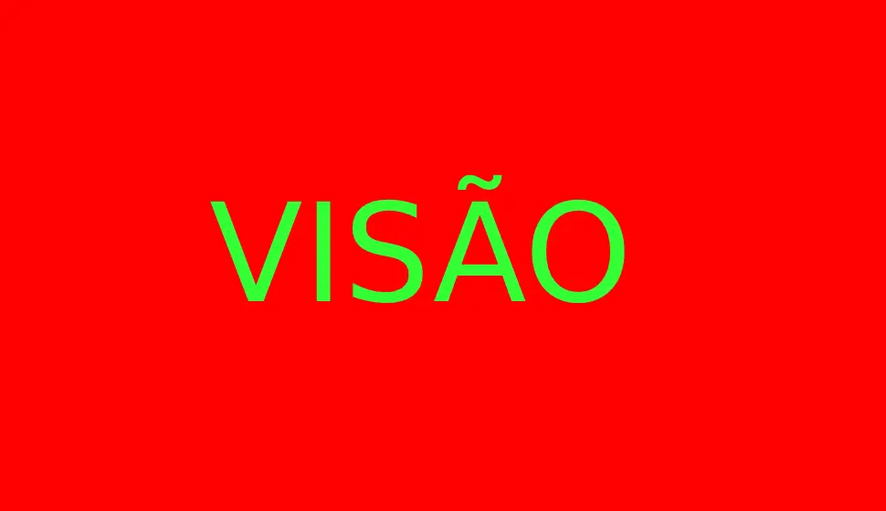 vISÃO